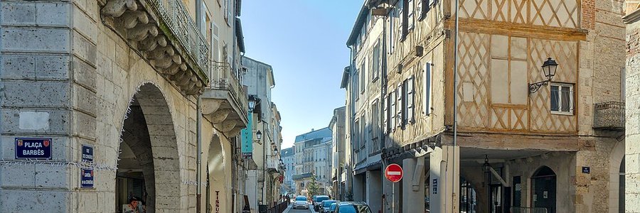 Agen (47000) Lot-et-Garonne 47 (Nouvelle-Aquitaine)