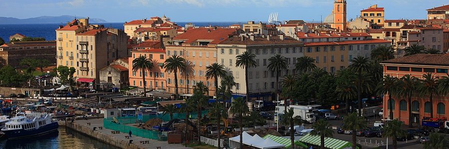 Ajaccio (20000) Corse-du-Sud 2A (Corse)