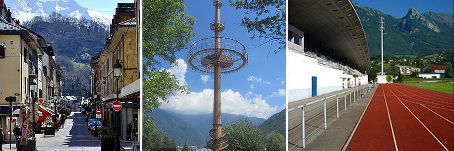 Albertville (73200) Savoie 73 (Auvergne-Rhône-Alpes)