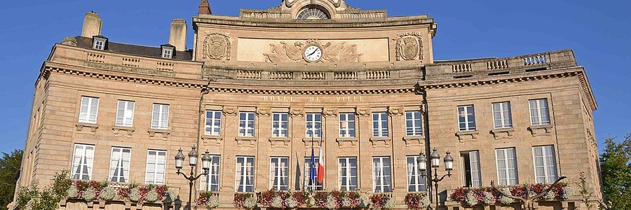 Alençon (61000) Orne 61 (Normandie)