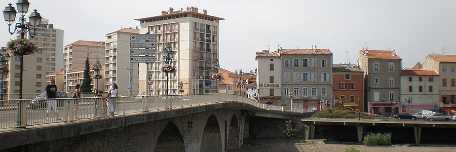 Alès (30100) Gard 30 (Occitanie)