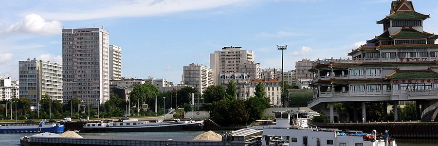 Alfortville (94140) Val-de-Marne 94 (Île-de-France)