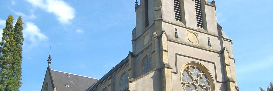 Algrange (57440) Moselle 57 (Grand Est)