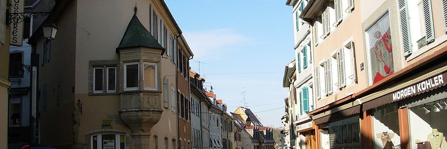 Altkirch (68130) Haut-Rhin 68 (Grand Est)