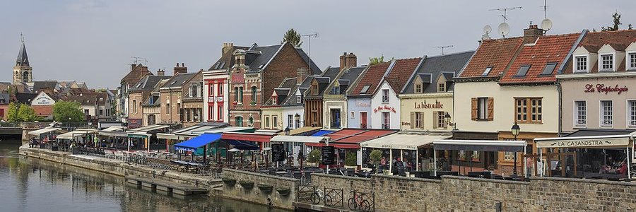 Amiens (80000) Somme 80 (Hauts-de-France)