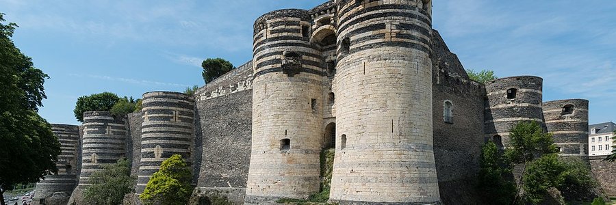 Angers (49000) Loire-Atlantique 44 (Pays de la Loire)