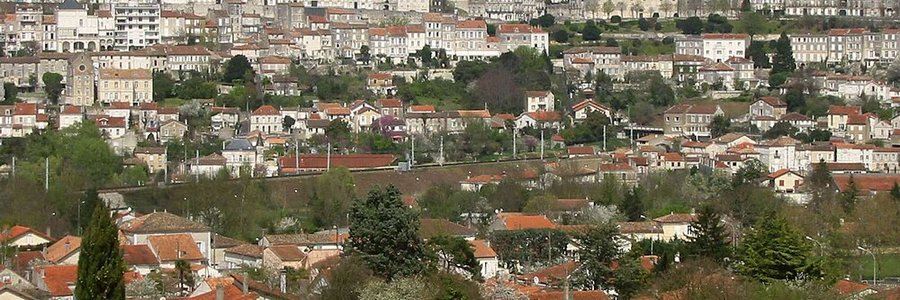 Angoulême (16000) Charente 16 (Nouvelle-Aquitaine)