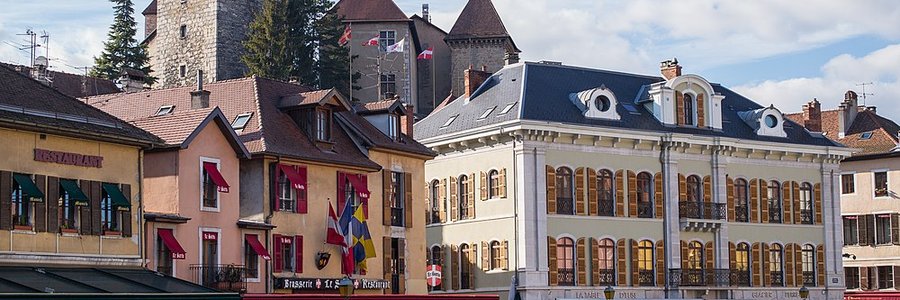 Annecy (74000) Haute-Savoie 74 (Auvergne-Rhône-Alpes)