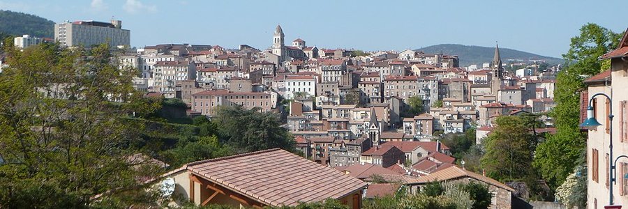 Annonay (07100) Ardèche 07 (Auvergne-Rhône-Alpes)