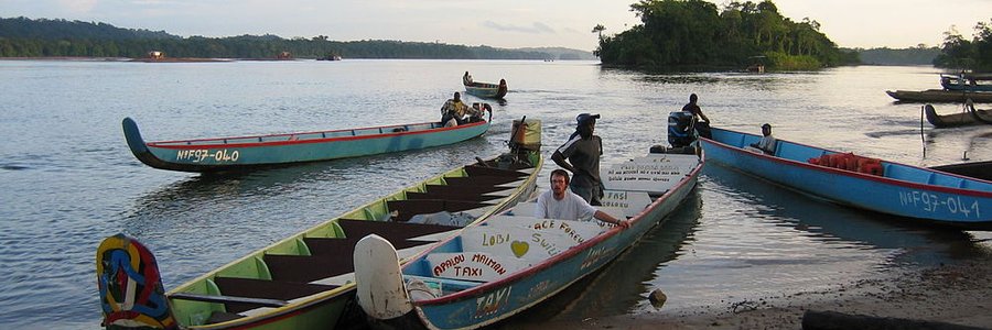 Apatou (97315) Guyane 973 (Guyane)