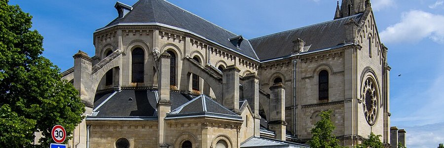 Argenteuil (95100) Val-d'Oise 95 (Île-de-France)