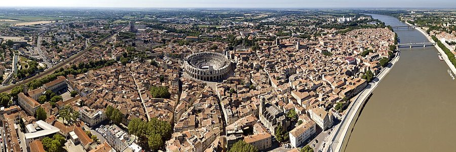Arles (13200) Bouches-du-Rhône 13 (Provence-Alpes-Côte d’Azur)