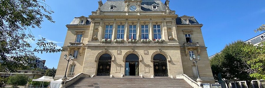 Asnières-sur-Seine (92600) Hauts-de-Seine 92 (Île-de-France)