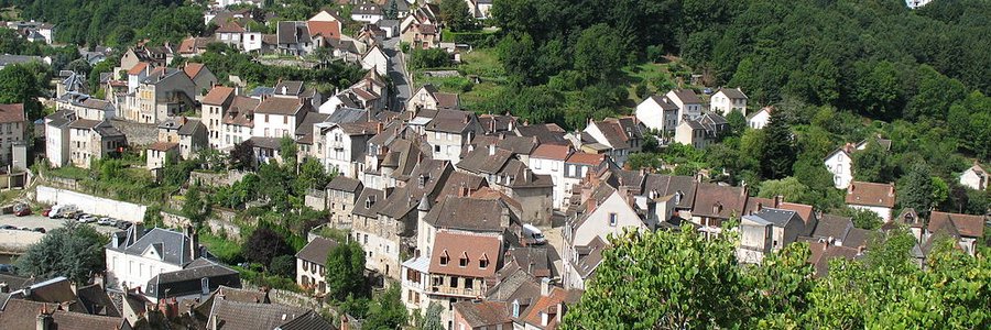 Aubusson (23200) Creuse 23 (Nouvelle-Aquitaine)