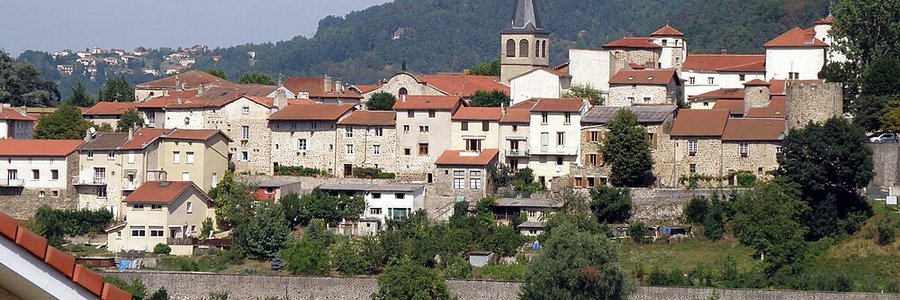Aurec-sur-Loire (43110) Haute-Loire 43 (Auvergne-Rhône-Alpes)