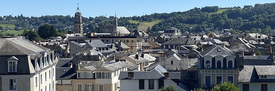 Bagnères-de-Bigorre (65200) Hautes-Pyrénées 65 (Occitanie)