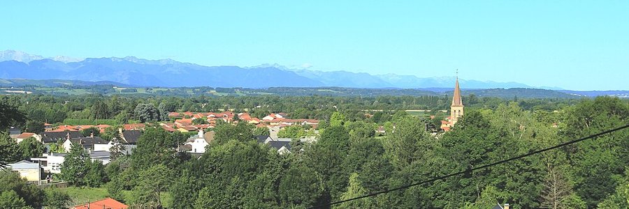 Barbazan-Debat (65360) Hautes-Pyrénées 65 (Occitanie)