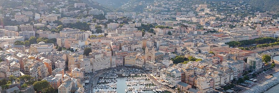 Bastia (20200) Haute-Corse 2B (Corse)
