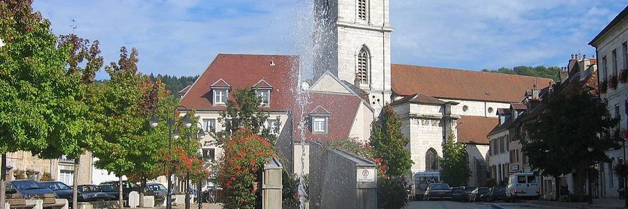 Baume-les-Dames (25110) Doubs 25 (Bourgogne-Franche-Comté)