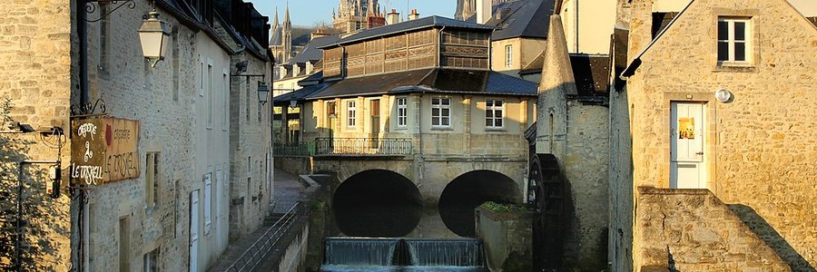 Bayeux (14400) Calvados 14 (Normandie)
