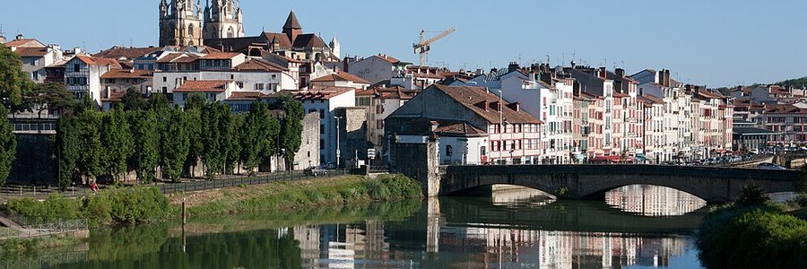 Bayonne (64100) Pyrénées-Atlantiques 64 (Nouvelle-Aquitaine)