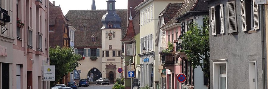 Benfeld (67230) Bas-Rhin 67 (Grand Est)