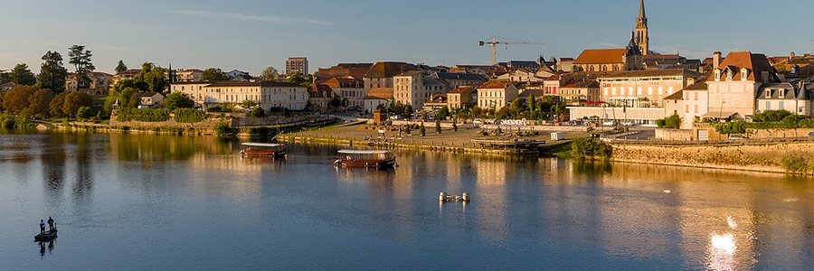Bergerac (24100) Dordogne 24 (Nouvelle-Aquitaine)