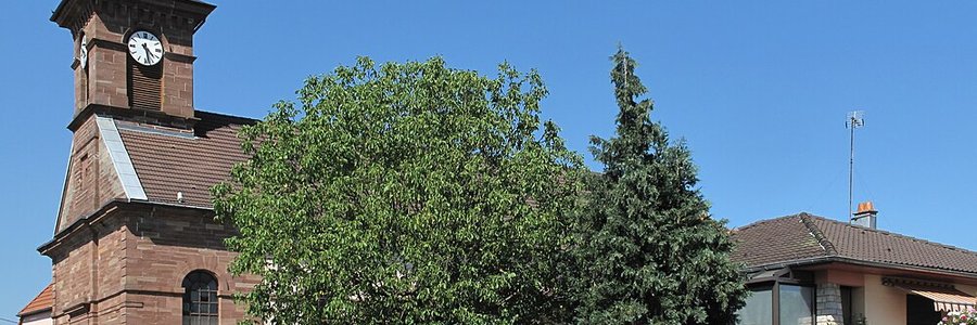 Bessoncourt (90160) Territoire de Belfort 90 (Bourgogne-Franche-Comté)