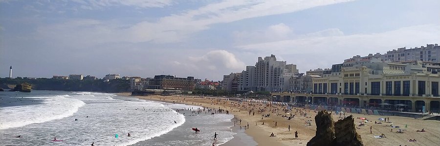 Biarritz (64200) Pyrénées-Atlantiques 64 (Nouvelle-Aquitaine)