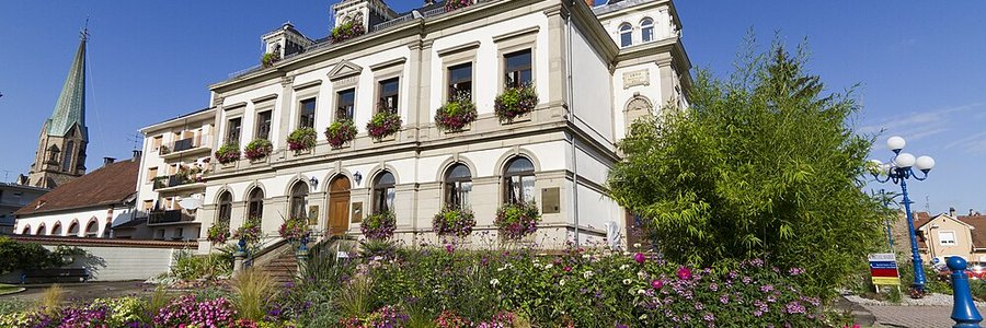 Bischheim (67800) Bas-Rhin 67 (Grand Est)