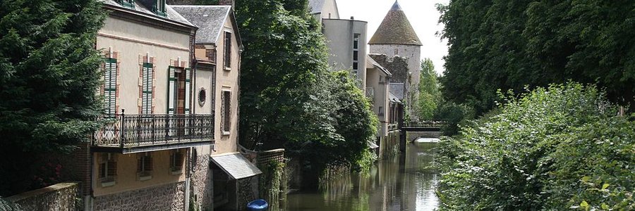 Bonneval (28800) Eure-et-Loir 28 (Centre-Val de Loire)