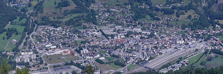 Bourg-Saint-Maurice (73700) Savoie 73 (Auvergne-Rhône-Alpes)
