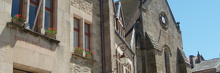 Bourganeuf (23400) Creuse 23 (Nouvelle-Aquitaine)