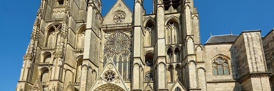 Bourges (18000) Cher 18 (Centre-Val de Loire)