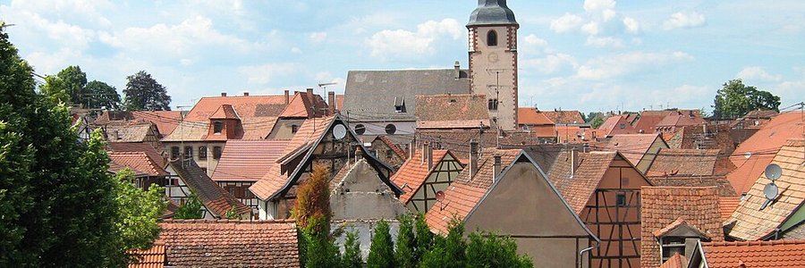 Bouxwiller (67330) Bas-Rhin 67 (Grand Est)