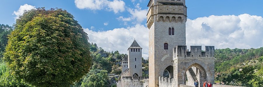Cahors (46000) Lot 46 (Occitanie)