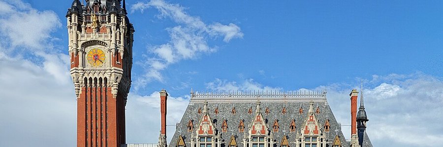 Calais (62100) Pas-de-Calais 62 (Hauts-de-France)