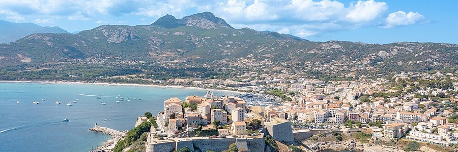 Calvi (20260) Haute-Corse 2B (Corse)