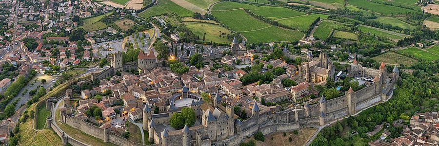 Carcassonne (11000) Aude 11 (Occitanie)