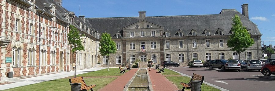 Carentan (50500) Manche 50 (Normandie)