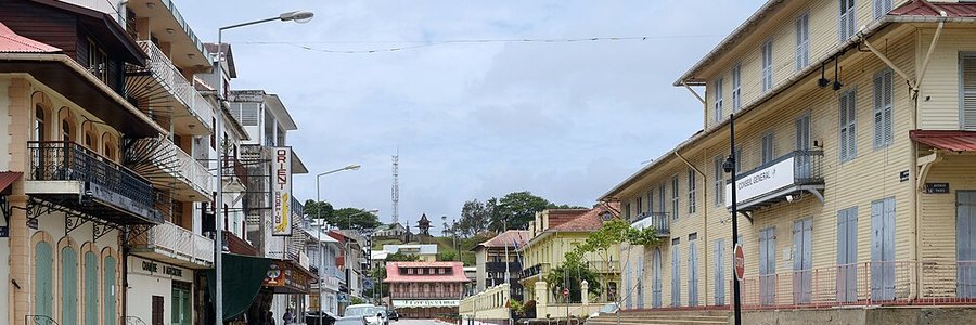 Cayenne (97300) Guyane 973 (Guyane)
