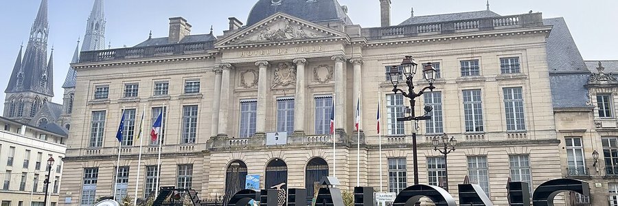 Chalons-en-Champagne (51000) Marne 51 (Grand Est)