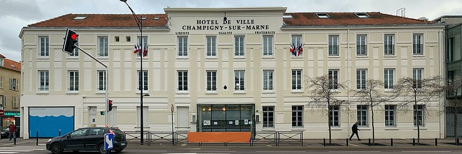 Champigny-sur-Marne (94500) Val-de-Marne 94 (Île-de-France)