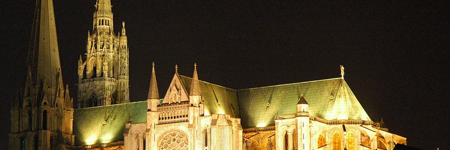 Chartres (28000) Eure-et-Loir 28 (Centre-Val de Loire)