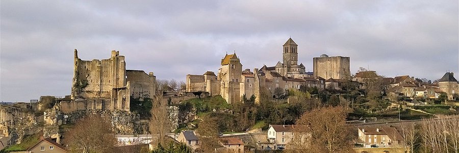Chauvigny (86300) Vienne 86 (Nouvelle-Aquitaine)