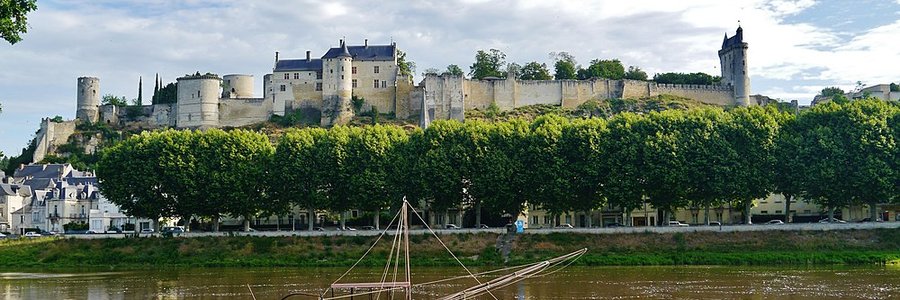 Chinon (37500) Indre-et-Loire 37 (Centre-Val de Loire)
