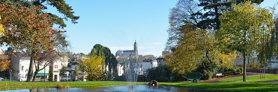 Cholet (49300) Loire-Atlantique 44 (Pays de la Loire)