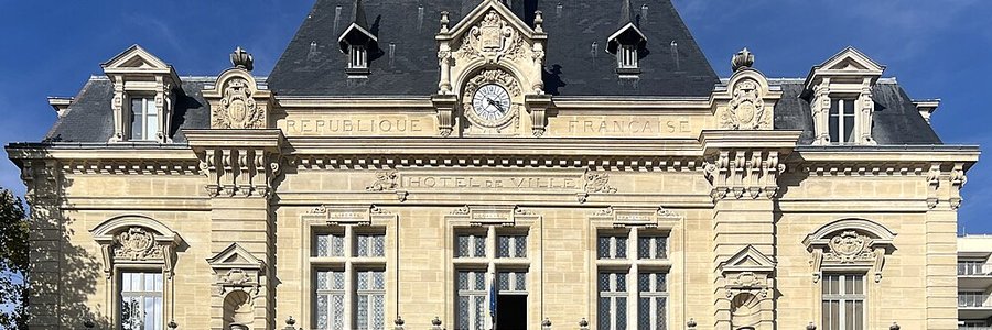 Colombes (92700) Hauts-de-Seine 92 (Île-de-France)