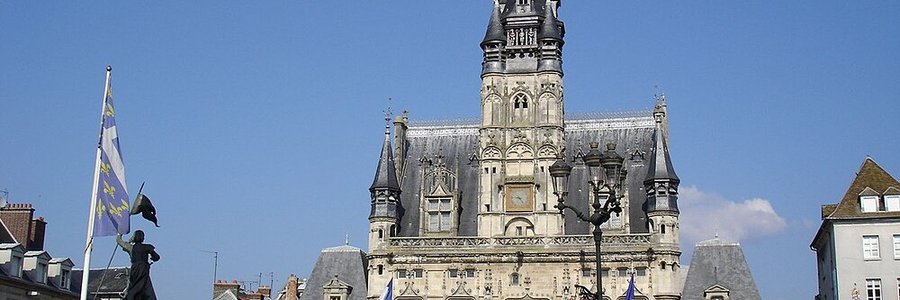 Compiègne (60200) Oise 60 (Hauts-de-France)