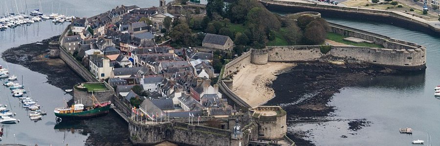 Concarneau (29900) Finistère 29 (Bretagne)